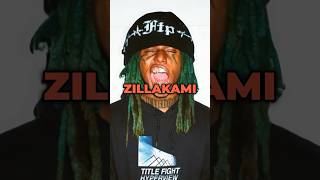 Is Zillakami Diddy 20 zillakami zillakamitypebeat hiphopculture shorts [upl. by Adnahsor]