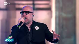 Mario Biondi  Live My Favourite things  062024 [upl. by Idnar216]