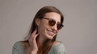 RayBan RB4246 Clubround Sunglasses Review [upl. by Ole85]