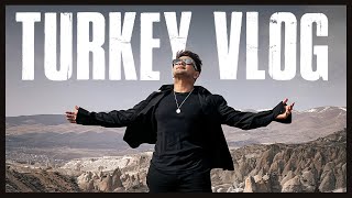 TURKEY VLOG PART 1  Awez Darbar [upl. by Renat]