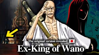 Oda reveals Wanos Void Century secret  One Piece theory [upl. by Etyak]