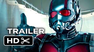 AntMan Escapes From Jail Scene AntMan 2015 Movie CLIP HD [upl. by Strep832]