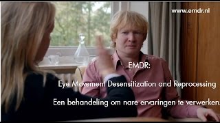 EMDR eerstekeuze behandeling voor de gevolgen van psychotrauma [upl. by Sidonie457]