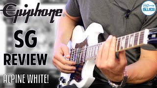 How Versatile Is An Epiphone SG [upl. by Barbara]