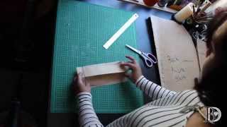 DIY  Basic Pattern Tutorial The Waist Band [upl. by Drofnas]