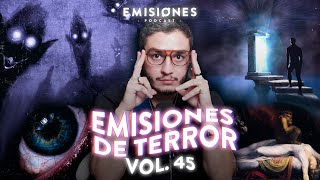 EDT 45 MISTERIOS DE LOS SUEÑOS Y VIAJES ASTRALES CON SERGIO [upl. by Oap]