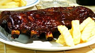 Oven Pork Ribs [upl. by Timoteo]