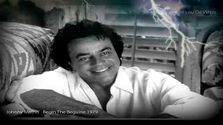 Johnny Mathis Begin The Beguine 1979 [upl. by Greeley]