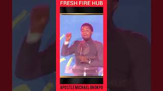 APOSTLE MICHAEL OROKPO THE POSSIBILITY TO INCREASE EVERYDAY [upl. by Lalittah386]