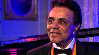 Johnny Mathis Talks About Being Black amp the Black Performers Who Made it Easier For Him [upl. by Sheeree]