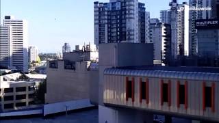 Travelodge Hotel Southbank Melbourne Australia [upl. by Ardnahc554]