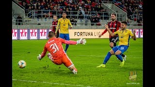 FC Spartak Trnava  FC DAC 1904 12 01 [upl. by Lenard]