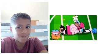 Toon cup 2024 Cartoon Network Football Game Series 7 Episode 23 [upl. by Dnomad]