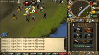 LIVE Dharok Pking Commentary 1  SypherPK w AGS [upl. by Mina]