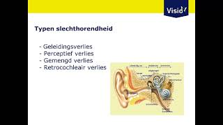 Slecht zien én slecht horen webinar [upl. by Ayikin]