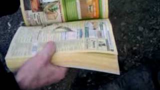 Desert eagle 50 vs phone books [upl. by Adnawal]