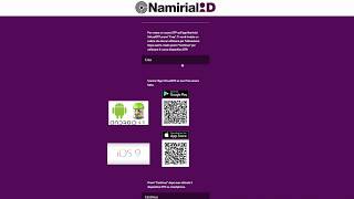 Namirial id Attivazione Identità Digitale SPID [upl. by Akenaj]