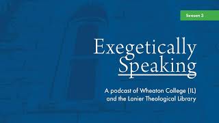 Exegetically Speaking Podcast  Transposing an Old Song with Andrew Abernethy Isaiah 12 [upl. by Schaffer937]