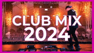 Club Mix 2024  Mashup amp Remixes Of Popular Songs 2024  Dj Party Music Remix 2023 🔥 [upl. by Scheck]