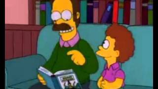 Ned Flanders reads Harry Potter [upl. by Nhoj560]