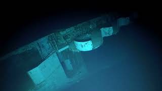 EV Nautilus Reveals USS Yorktown for First Time in 25 Years  Nautilus Live [upl. by Ainaznat]