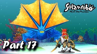 Solatorobo Walkthrough  Ultra HD  Part 17 [upl. by Miun893]