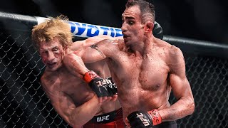 Fight Tony Ferguson vs Paddy Pimblett UFC 296  Epic Promo [upl. by Blanding]