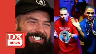 Paul Wall Recalls Grillz Business Boom Following Grammy Nominated Nelly Collaboration [upl. by Plumbo]