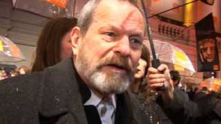 Terry Gilliam talks about Heath Ledgers last film [upl. by Jephthah]