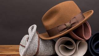 How to Pack a Packable Hat [upl. by Anaujik]