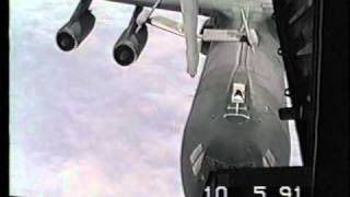 C 141 refueling inflight [upl. by Amahcen]