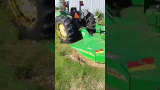 John Deere Mx8 Shredder for Sale [upl. by Bobinette169]