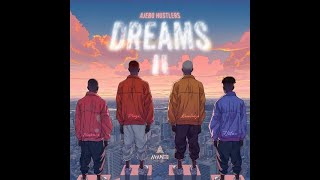 Ajebo Hustlers Ft Zlatan amp Blaqbonez – Dreams II Official Lyric Video [upl. by Ddene]