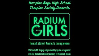 Radium Girls  Fall Drama 2021 [upl. by Nirroc948]