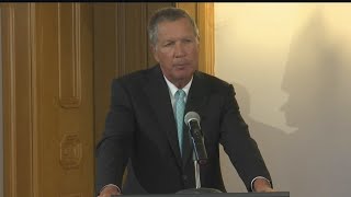 Kasich looking to put more money in pockets of Ohio workers [upl. by Tnarb]