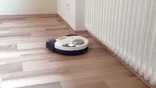 Vorwerk Kobold VR100  Saugroboter  Review [upl. by Antonin]