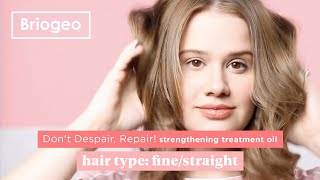 How to Repair Damaged Hair  Dermatologist Tips [upl. by Aihsenal]