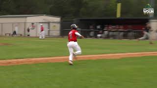 Baseball Highlights Flowery Branch vs Marist [upl. by Jacenta750]