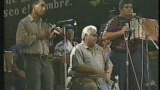 Alvaro Lopez Merengue Festival Vallenato 1997 [upl. by Elysia]