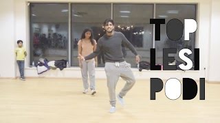 IDDARAMMAYILATHO  TOP LESI PODDI  Allu Arjun  Dance  Jeya Raveendran Choreography [upl. by Neit]