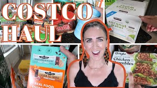 COSTCO HAUL SUMMER 2024 [upl. by Alehc]