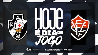 AO VIVO  VASCO x VITÓRIA  CAMPEONATO BRASILEIRO  6ª RODADA [upl. by Osicnarf]