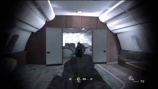 Call of Duty 4 Modern Warfare  Campaign  Mile High Club [upl. by Anima461]