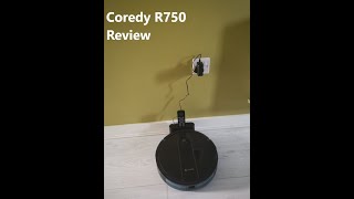 Coredy R750 Unboxing and Review [upl. by Atiek]