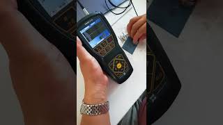 Ultrasonic thickness gauge manufacturer ultrasonic flaw detector high end dealervibration meter [upl. by Nerag]