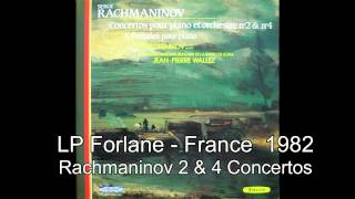 SRachmaninov Concerto N°4 IVAN DRENIKOV JPWALLEZ Sofia 1982 [upl. by Ogires492]