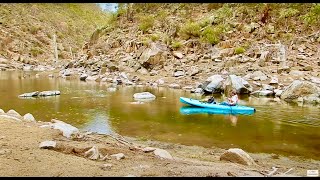 Australian Alpine Kayak Camping Adventure [upl. by Erny660]