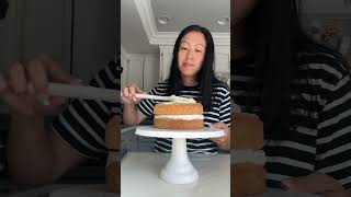 6 Inch Cake Recipe Gluten Free Option [upl. by Nylirac]