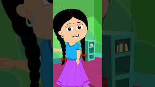 Tai Tai Mama bari Jai Bengali Kids Video তয় তয় তয় মামা বারি জাই shorts cartoon bobthetrain [upl. by Aiym287]