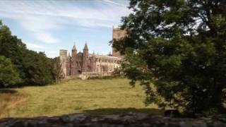 Celtic Coaster  Pembrokeshire Coastal Bus Service St Davids St Nons St Justian [upl. by Netnilc877]